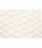 Amazon | Francfranc フランフラン エルフィア ホットカーペットラグ L